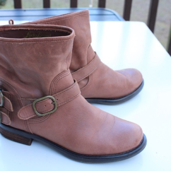 Lucky Brand Norton boots - Picture 15 of 15